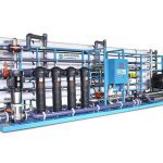 سیستم های آب شیرین کن صنعتیRO- شرکت فنی مهندسی ونداد افراز زاینده رود